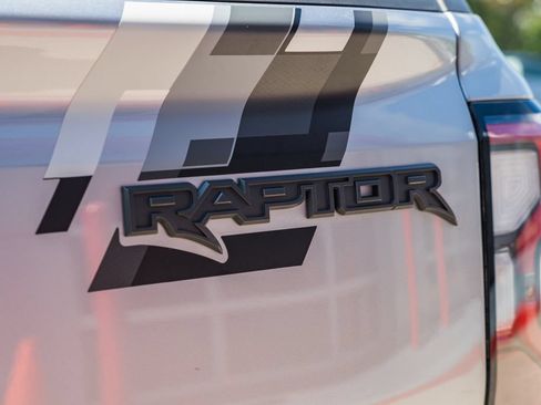 Used 2024 Ford Ranger Raptor AWD/4WD image 8