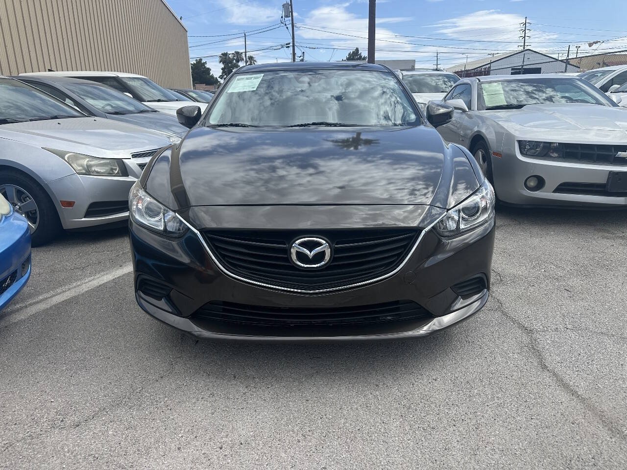 Used 2017 MAZDA MAZDA6 Touring FWD image 21