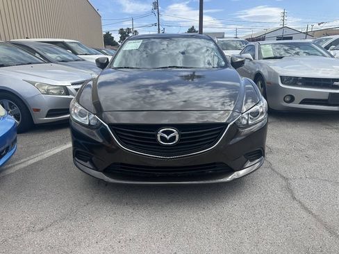 Used 2017 MAZDA MAZDA6 Touring FWD image 21