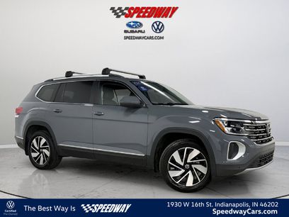 Used 2025 Volkswagen Atlas SEL