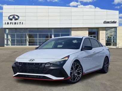 Used 2022 Hyundai Elantra N