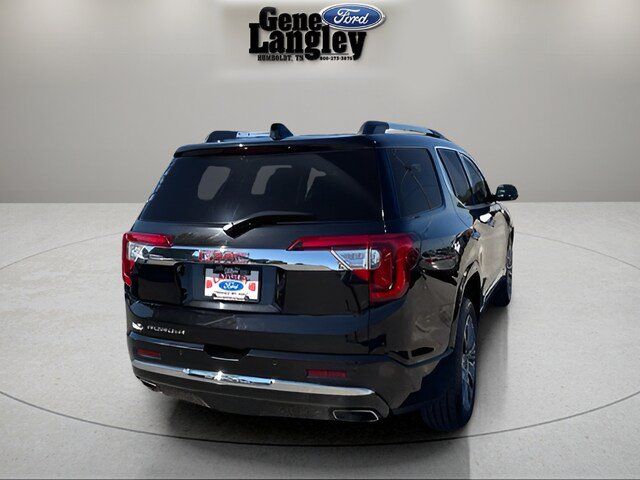 Used 2022 GMC Acadia Denali w/ Denali Ultimate Package FWD image 22
