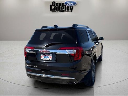 Used 2022 GMC Acadia Denali w/ Denali Ultimate Package FWD image 22