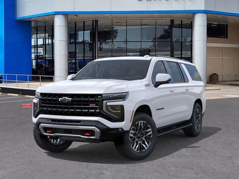New 2026 Chevrolet Suburban Z71 image 6