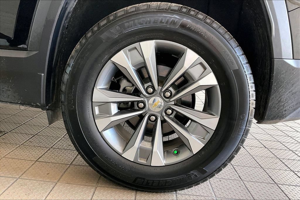 Used 2025 Chevrolet Equinox LT AWD/4WD image 31