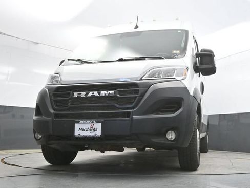 Used 2024 RAM ProMaster 2500 w/ Convenience Group FWD image 35