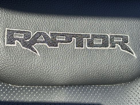 Used 2020 Ford F150 Raptor w/ Equipment Group 802A Luxury image 25