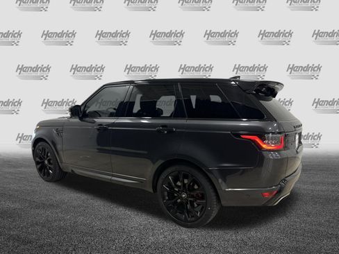 Used 2022 Land Rover Range Rover Sport HST AWD/4WD image 8