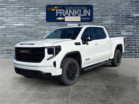 New 2026 GMC Sierra 1500 Elevation w/ Elevation Premium Package image 1