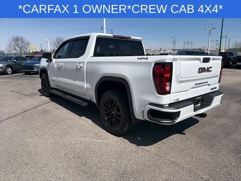 Used 2021 GMC Sierra 1500 Elevation image 12