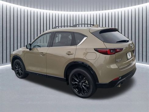 Used 2024 MAZDA CX-5 Carbon Edition image 7