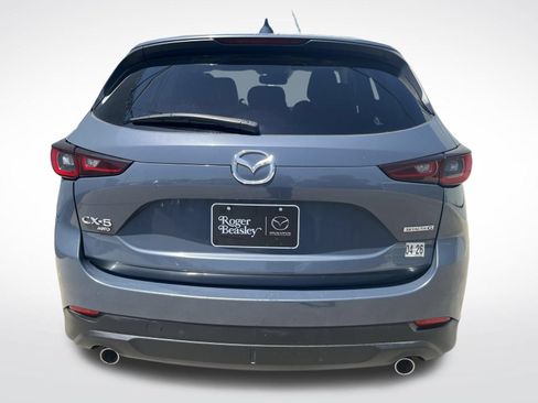 Used 2024 MAZDA CX-5 Carbon Edition AWD/4WD image 8