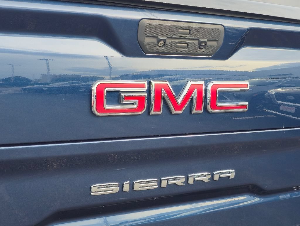 Certified 2019 GMC Sierra 1500 SLT w/ SLT Premium Package AWD/4WD image 32
