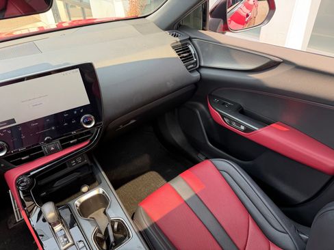 Used 2022 Lexus NX 450h+ F Sport w/ Vision Package AWD/4WD image 7