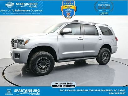 Used 2019 Toyota Sequoia SR5