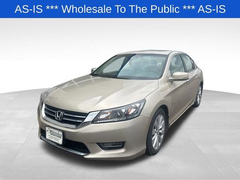 Used 2013 Honda Accord EX-L image 3