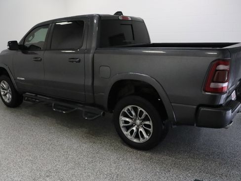 Used 2020 RAM 1500 Laramie w/ Sport Appearance Package RWD image 9