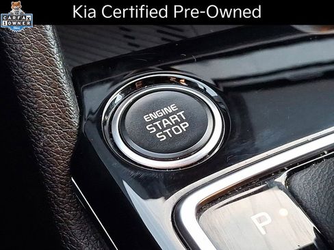 Certified 2024 Kia Sportage EX image 24