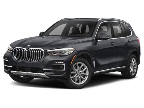 Used 2021 BMW X5 sDrive40i RWD image 4