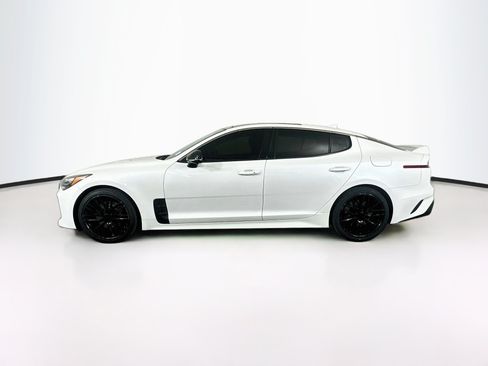 Used 2022 Kia Stinger GT2 w/ Scorpion Package RWD image 4