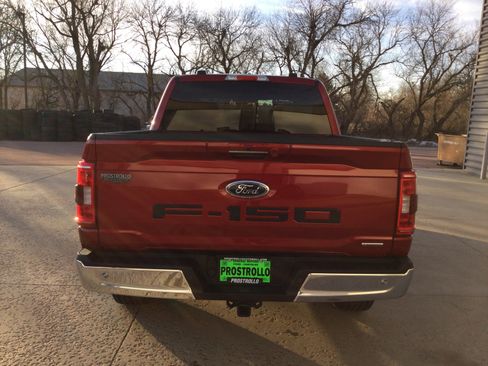 Used 2021 Ford F150 XLT w/ Equipment Group 302A High image 4