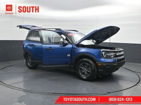 Used 2024 Ford Bronco Sport Big Bend w/ Convenience Package image 55
