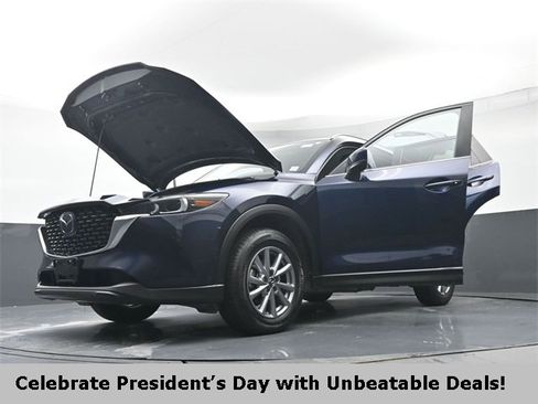 Certified 2023 MAZDA CX-5 AWD 2.5 S w/ Select Package image 39