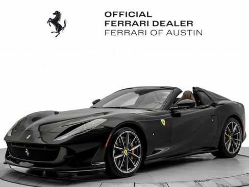 Certified 2022 Ferrari 812 GTS image 1