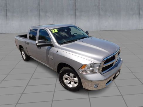 Used 2023 RAM 1500 Classic SLT w/ Trailer & Traction Group RWD image 2