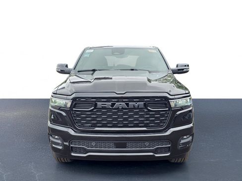 New 2026 RAM 1500 Big Horn w/ Night Edition AWD/4WD image 2