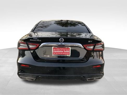 Used 2020 Nissan Maxima 3.5 SV w/ Floor Mat Group image 4