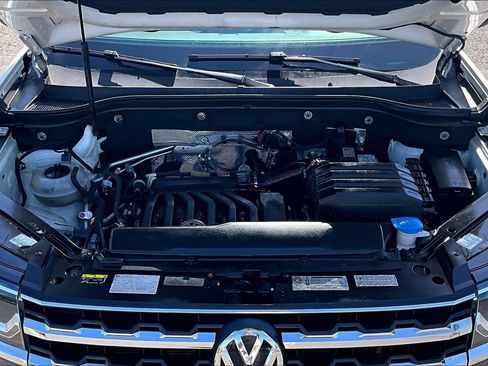 Used 2018 Volkswagen Atlas SE AWD/4WD image 34