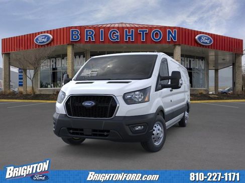 New 2025 Ford Transit 350 Low Roof AWD w/ Interior Upgrade Package image 2