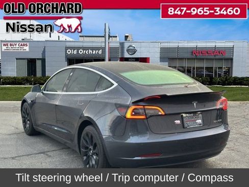 Used 2018 Tesla Model 3 Performance image 8