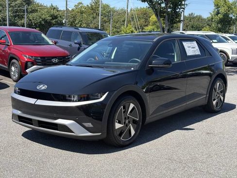 New 2026 Hyundai Ioniq 5 SE RWD image 3