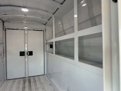 Certified 2025 Ford E-350 and Econoline 350 Super Duty w/ Power Equipment Group RWD image 26