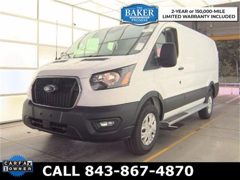 Used 2024 Ford Transit 250 Low Roof w/ Exterior Upgrade Package image 1