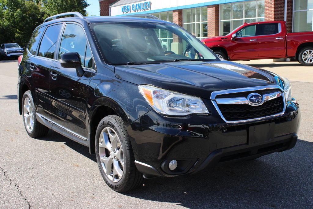 Used 2016 Subaru Forester 2.5i Touring AWD/4WD image 4