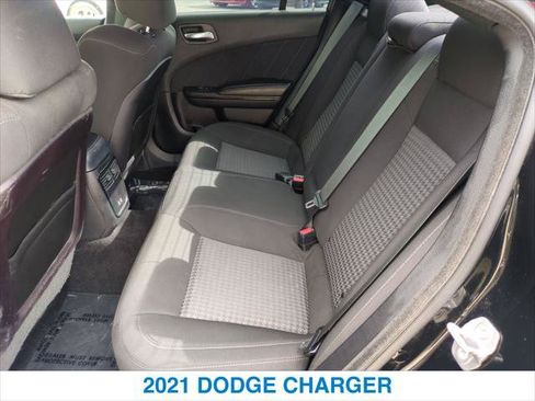 Used 2021 Dodge Charger GT w/ Blacktop Package RWD image 22