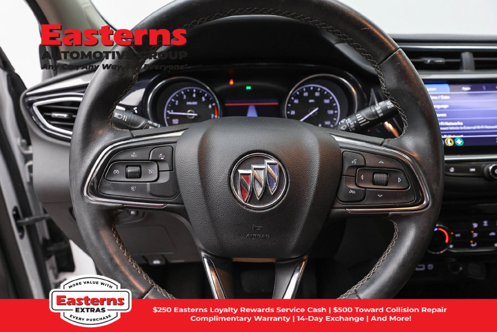 Used 2023 Buick Encore GX Preferred w/ Cold Weather Comfort Package FWD image 11