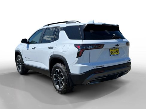 New 2026 Chevrolet Equinox ACTIV w/ Convenience Package III FWD image 3