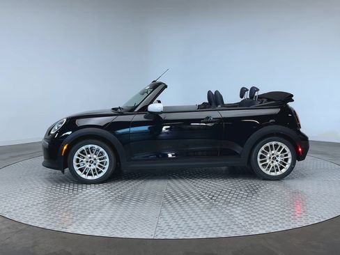 New 2026 MINI Cooper Convertible FWD image 5