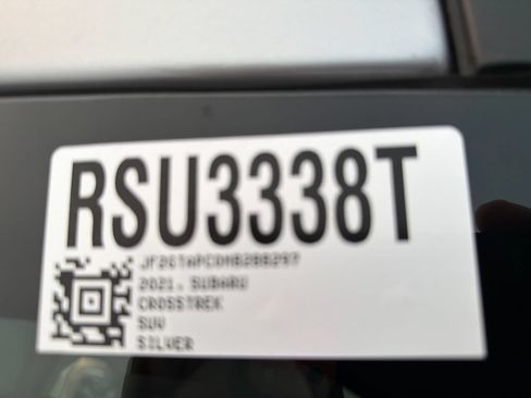 Used 2021 Subaru Crosstrek 2.0i Premium AWD/4WD image 49