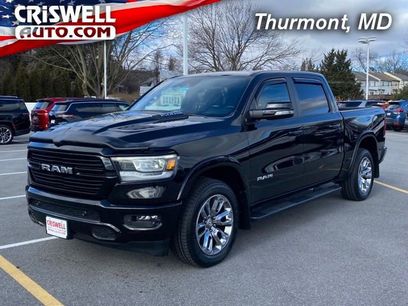 Used 2022 RAM 1500 Laramie w/ Sport Appearance Package