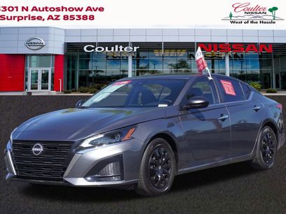 Certified 2025 Nissan Altima 2.5 S