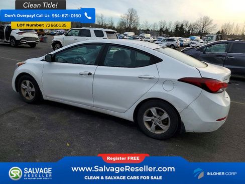 Used 2015 Hyundai Elantra SE FWD image 3