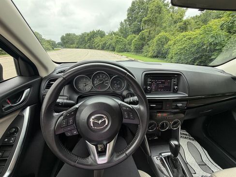 Used 2015 MAZDA CX-5 Touring FWD image 12