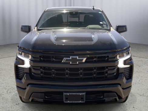 New 2026 Chevrolet Silverado 1500 RST w/ Convenience Package II AWD/4WD image 2