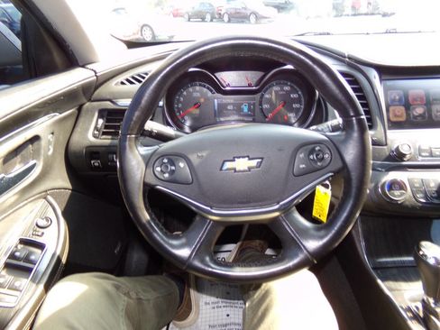 Used 2017 Chevrolet Impala LT w/ Leather Package image 47