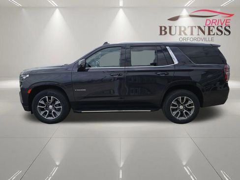 Certified 2022 Chevrolet Tahoe LT w/ Luxury Package AWD/4WD image 5